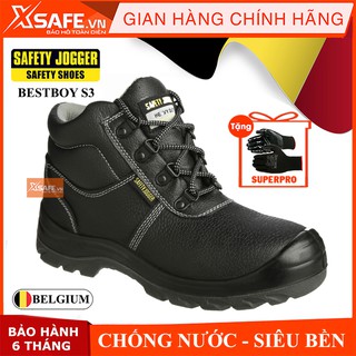 Giày Bảo Hộ Jogger Bestboy