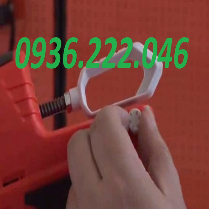 Khuyến mại đặc biệt Súng bắn keo silicon dùng pin 12v loại 2 pin bắn keo tuýp và túi