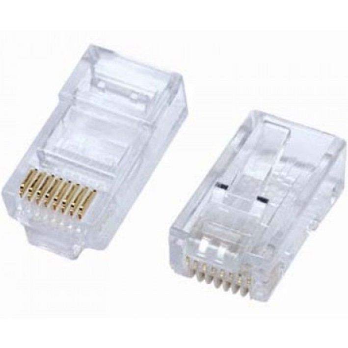 Hộp 100 hạt mạng RJ45