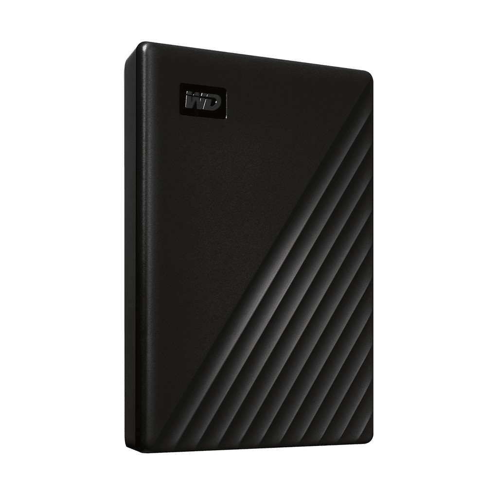 Ổ cứng di động HDD Western Digital My Passport 2TB Model 2019