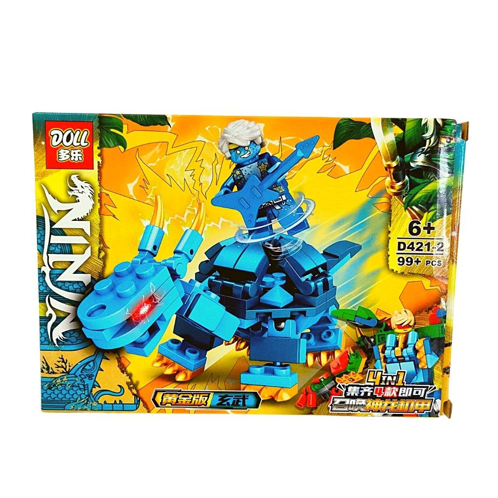 Đồ Chơi Xếp Hình Lego Ninjago - Đồ Chơi Lắp Ghép Mô Hình Sáng Tạo Cho Bé Tư Duy Thông Minh - Shop Bố Mốc