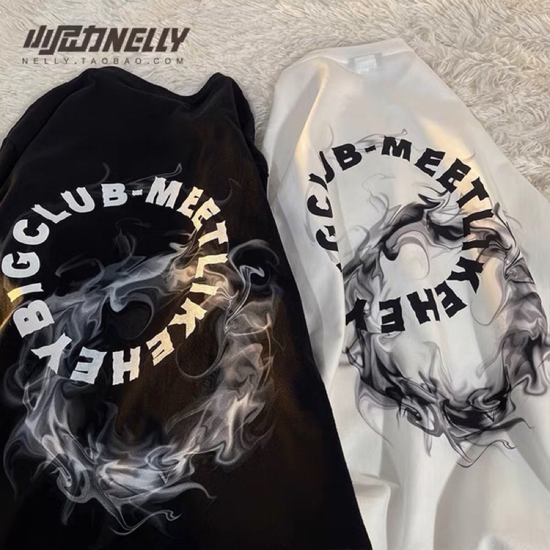 Áo phông nelly heybig sale (có sẵn) 19 meetlike