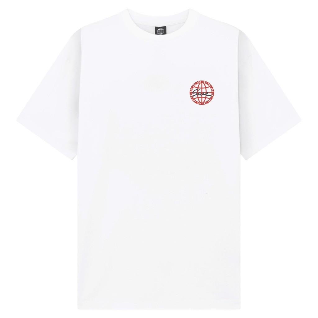 Áo thun SWE - WORLDWIDE TEE