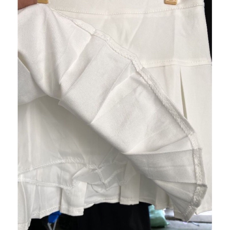 CHÂN VÁY TENNIS DẬP LY TO LOẠI ĐẸP