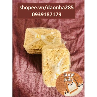 Cơm cháy chay đặc biệt