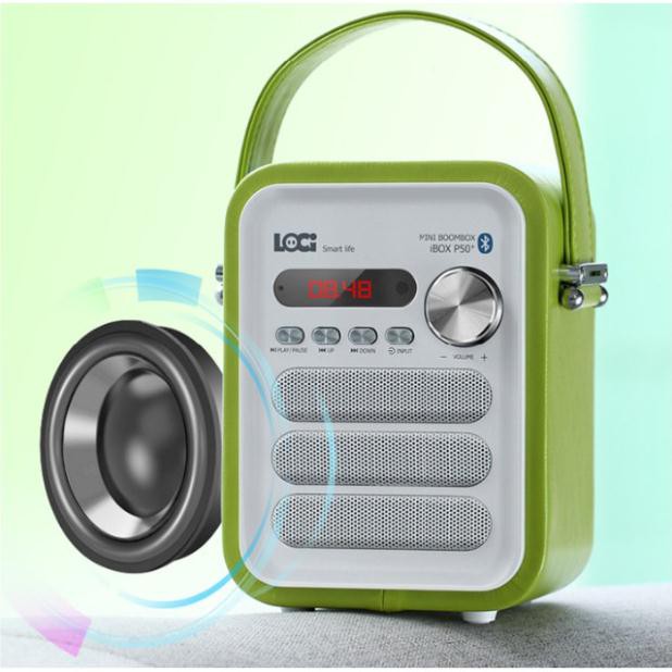 Loa nghe tiếng anh cho bé - Máy nghe MP3 hỗ trợ bé học tiếng anh - Loa bluetooth nghe nhạc tiện lợi