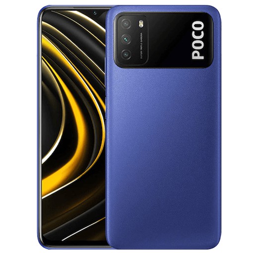 Điện thoại Xiaomi POCO M3 (4G/64GB) - HÀNG CHÍNH HÃNG