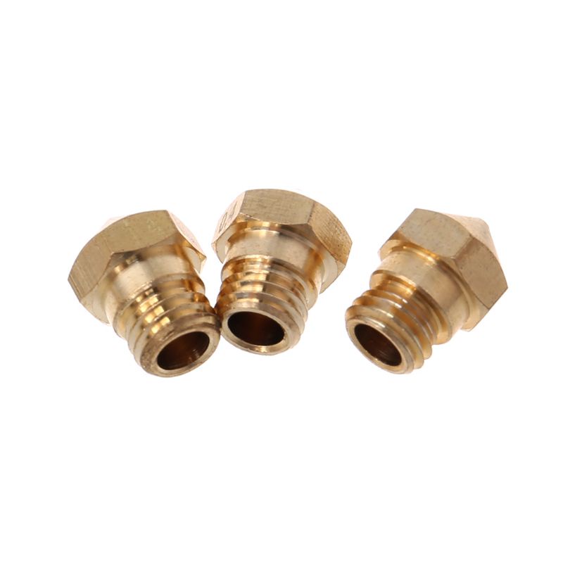 Bộ Dụng Cụ Làm Sạch Vòi Máy In 3D Bằng Thép Không Gỉ NAMA MK10 Esd-15 / 12 0.4mm