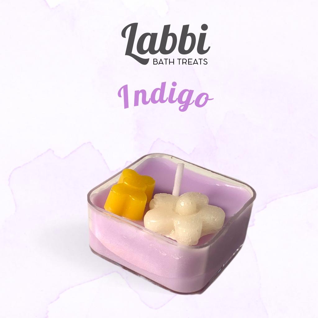 INDIGO CANDLE [Labbi] Nến trang trí / Candle / Nến vuông