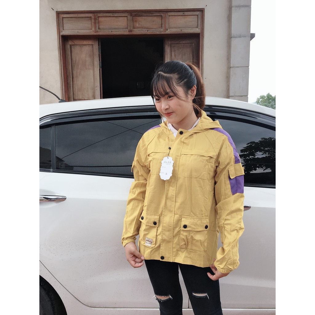 (ÁO KAKI) áo kaki túi hộp 2 lớp siêu hót | BigBuy360 - bigbuy360.vn