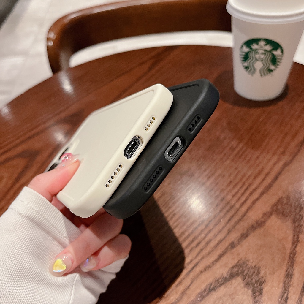 Ốp Điện Thoại Đơn Giản Cho iPhone 14 Pro 13 Pro Max case iphone basic iphone 13 pro max case