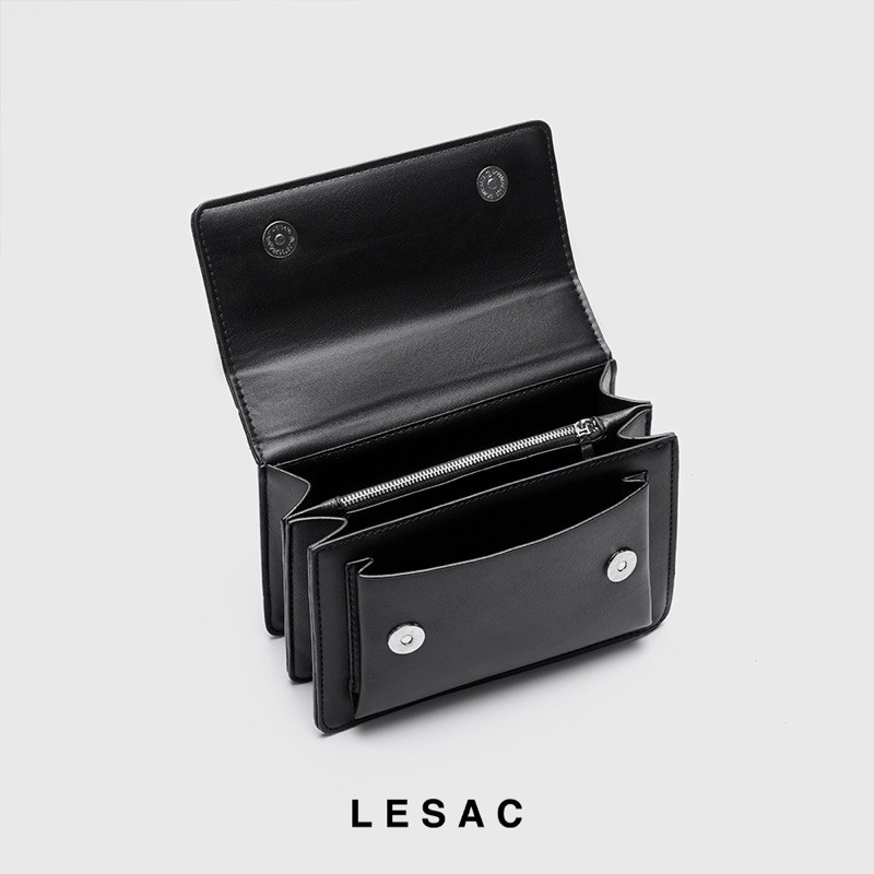 Túi xách nữ LESAC Scarlet Bag (Version 2024) | BigBuy360 - bigbuy360.vn