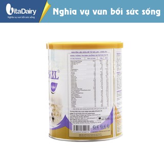 Sữa bột Dairygoat Goatamil Digest 400g 6-36 tháng