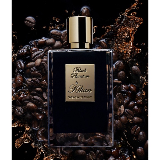 Full | 10ml, Nước Hoa Nam Kilian Black Phantom, Nước Hoa Kilian Đầu Lâu Độc Đáo, Cuốn Hút