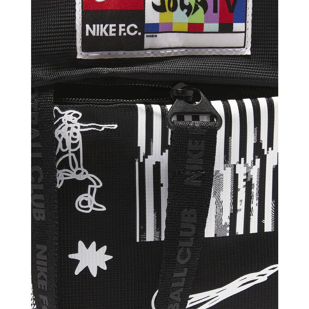 Túi Đeo Chéo Nike Essentials Hip Pack Chính Hãng Túi Thể Thao Sportwears Nike Màu Đen Multicolor - Simple Sneaker