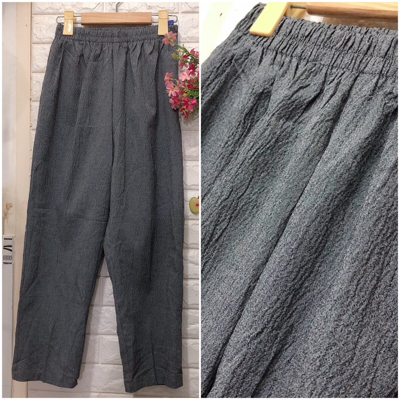 Quần legging tregging skinny culottes xịn xò