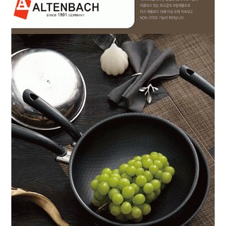 Chảo chống dính ALTEN BACH 30cm