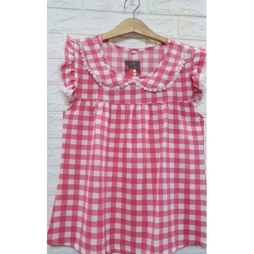 Đồ Bộ Mặc Nhà, Bộ Lửng Lụa, Size 40 - 70kg