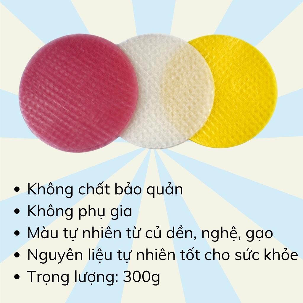 Bánh Tráng Cuốn Gạo Lứt Mekong River 300gr Giảm Cân , Eatclean Healthy - Siêu Sale