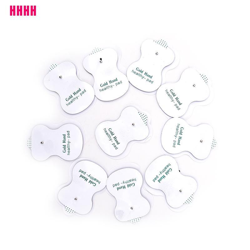 Bộ 10 / 20 Miếng Dán Massage Châm Cứu