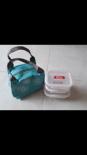Bộ Hộp Cơm Thủy Tinh Lock&Lock