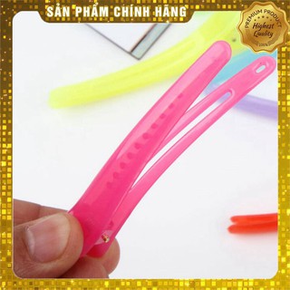 Ghim kẹp tóc nhiều mầu dài 7,5 cm