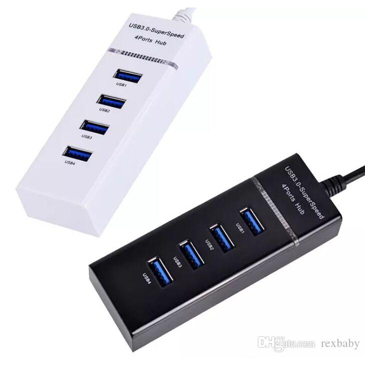 Bộ chia usb 1 ra 4 cổng usb 3.0 | hub usb 3.0