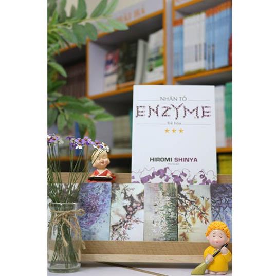 Sách - Nhân Tố Enzyme - Trẻ Hóa - Thái Hà Books