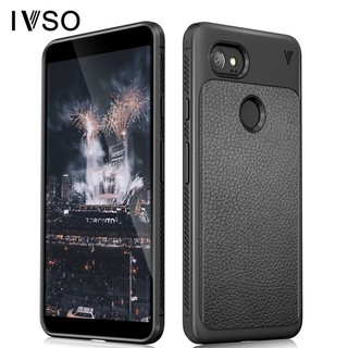 Ốp Lưng Vân Da Chống sốc Google Pixel 2 / Pixel 2 XL Bình An Mobile