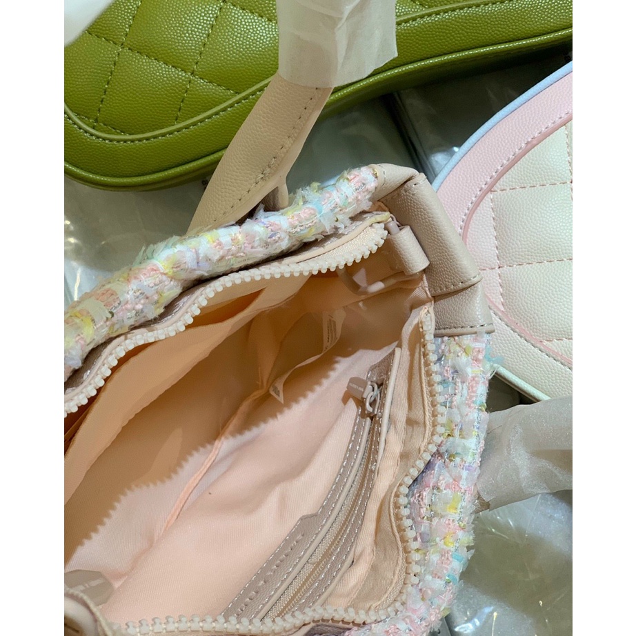 Túi hot hit nhà CNK model CK2-30270808 chất da hạt