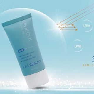 Kem chống nắng las beauty