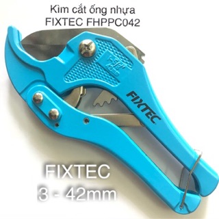 Kìm cắt ống nhựa FIXTEC 3 - 42mm