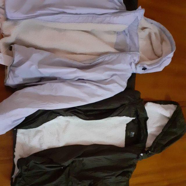 Áo Khoác Phao Lót Lông cừu,hàng chất lượng phù hợp làm áo đôi,phong cách hàn quốc | BigBuy360 - bigbuy360.vn