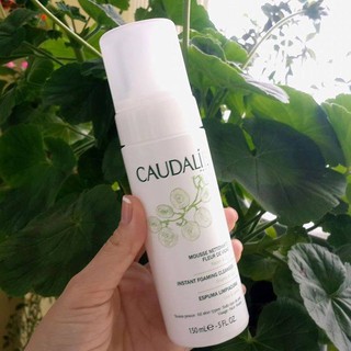 CAUDALIE Mousse rửa mặt tạo bọt 150ml