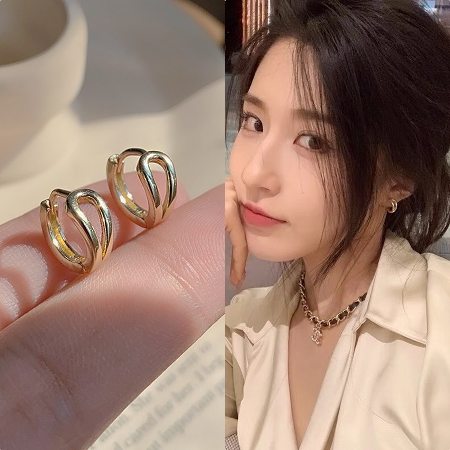 Khuyên tai LĐ309 nhỏ trẻ trung cá tính