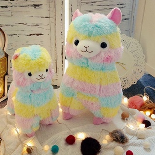 Gấu bông Lạc đà Alpaca Amuse ( lạc đà cừu) 55cm