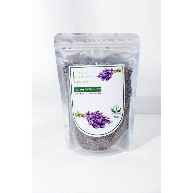 Trà Mộc Sắc oải hương 100G