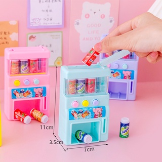Máy bán thức nước đồ chơi cho bé