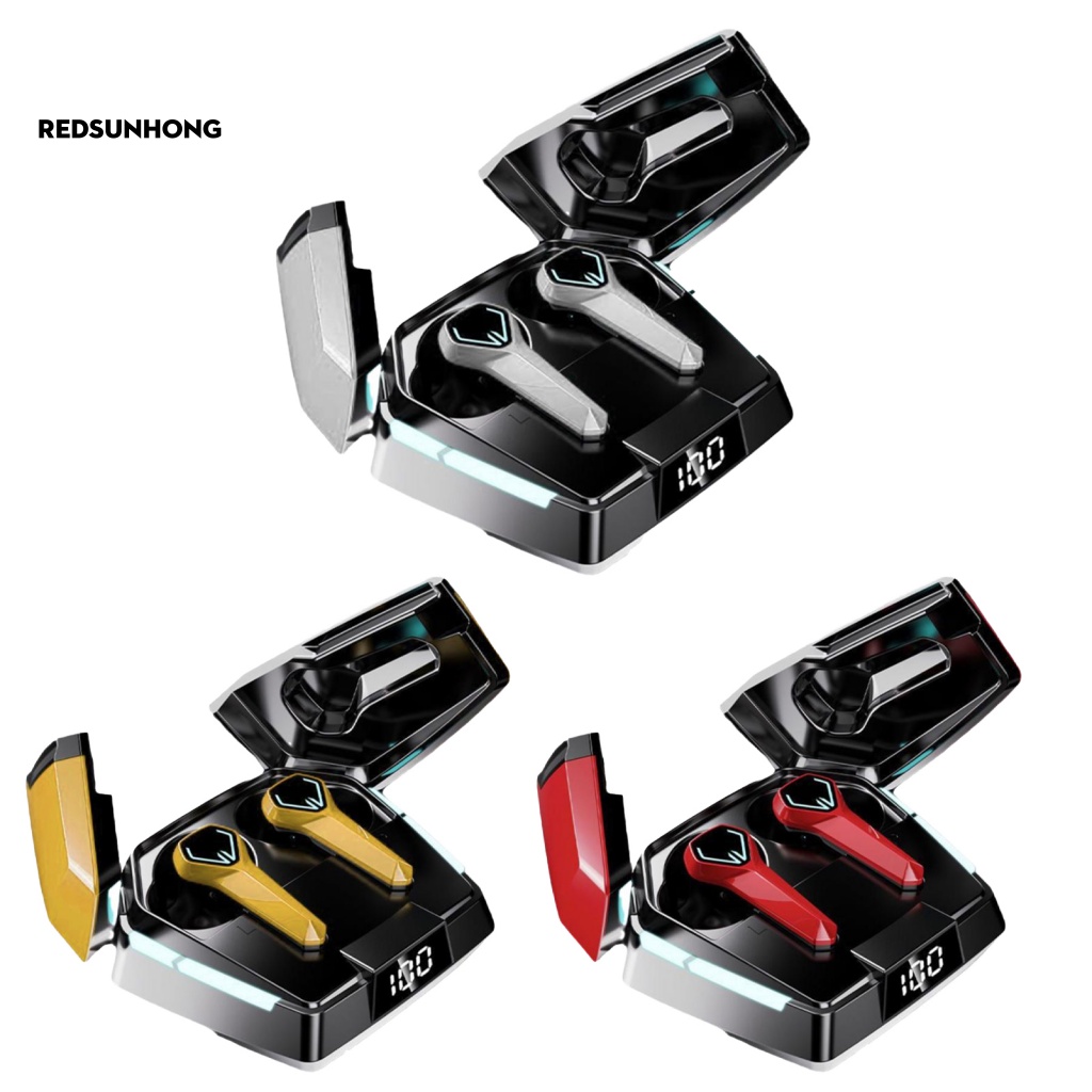 Tai Nghe HiFi Không Dây RSH.z JX10 Bluetooth 5.3 Giảm Tiếng Ồn