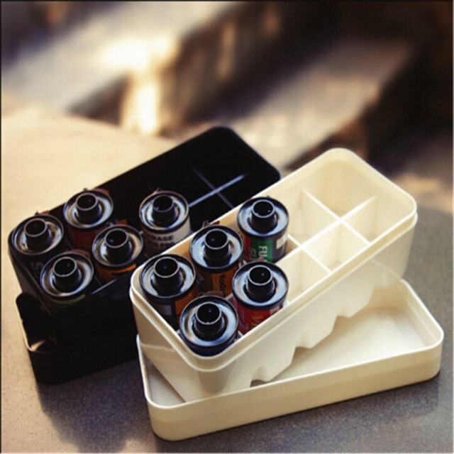 Hộp đựng film 135 & 120