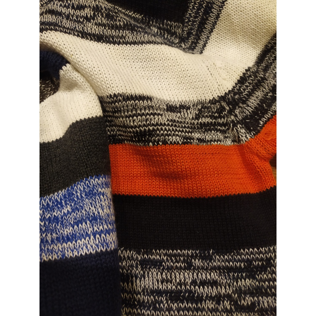 SALE NGHỈ BÁN - Áo len xuất dư Nautica và Funday cho bé sz 90-120cm