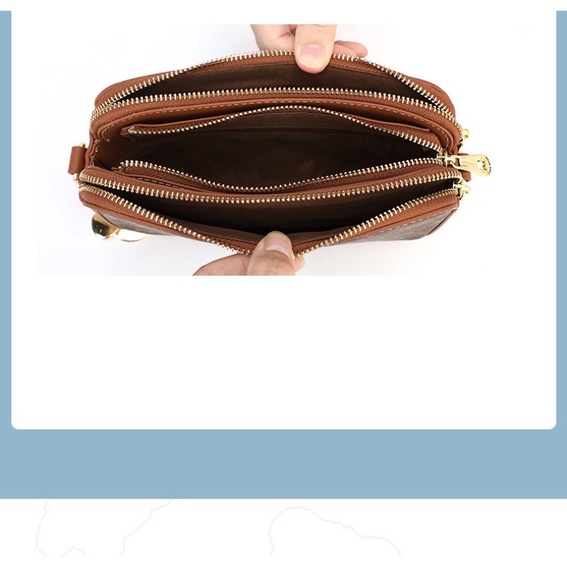 Túi đeo chéo ttwn bear