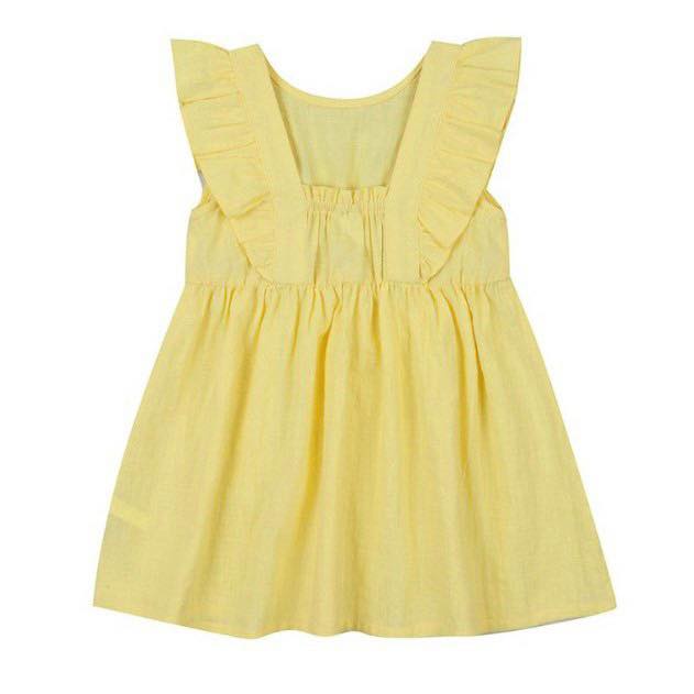 Váy Agabang Vàng(phom nhỏ)