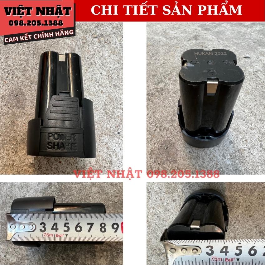 Máy chuyên bắt vít pin HUKAN 16V, không chổi than, hàng chính hãng, giá cả hợp lý, bảo hành 12 tháng.