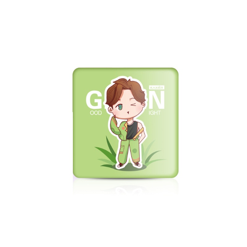 Phấn Má Hồng Kaxier Màu Kẹo Ngọt Tự Nhiên Dành Cho Nữ