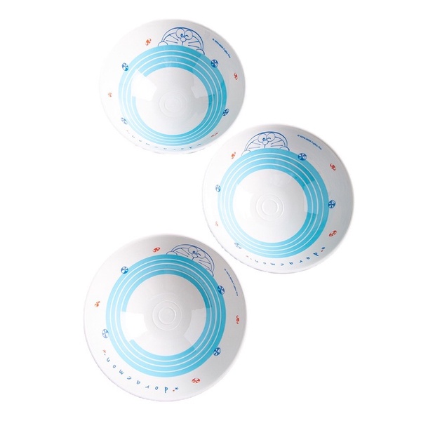 Bát tô Doraemon bát Doremon Bát ăn mì Doraemon Doremon