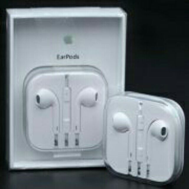 tai nghe iphone chính hãng- tai nghe earpod zin