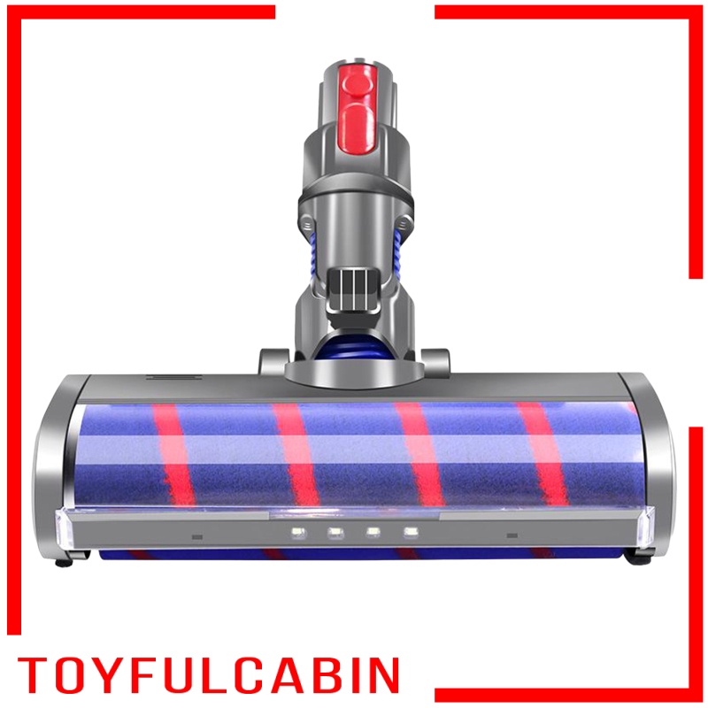 Đầu lau sàn mềm mịn thay thế hoàn hảo cho máy hút bụi Dyson V7 V8 V10 V1