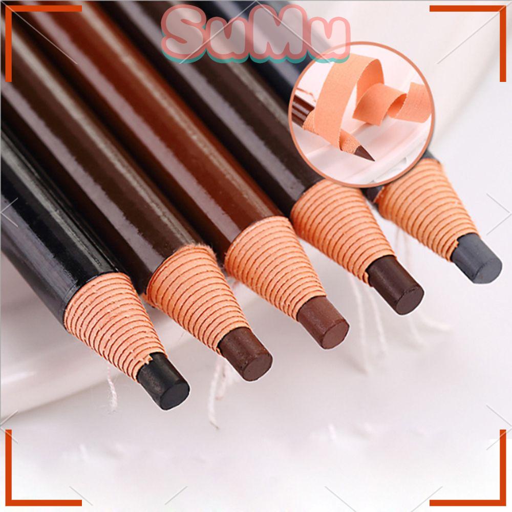 Bút Chì Kẻ Lông Mày Đầu Nhỏ Lâu Trôi SUMU