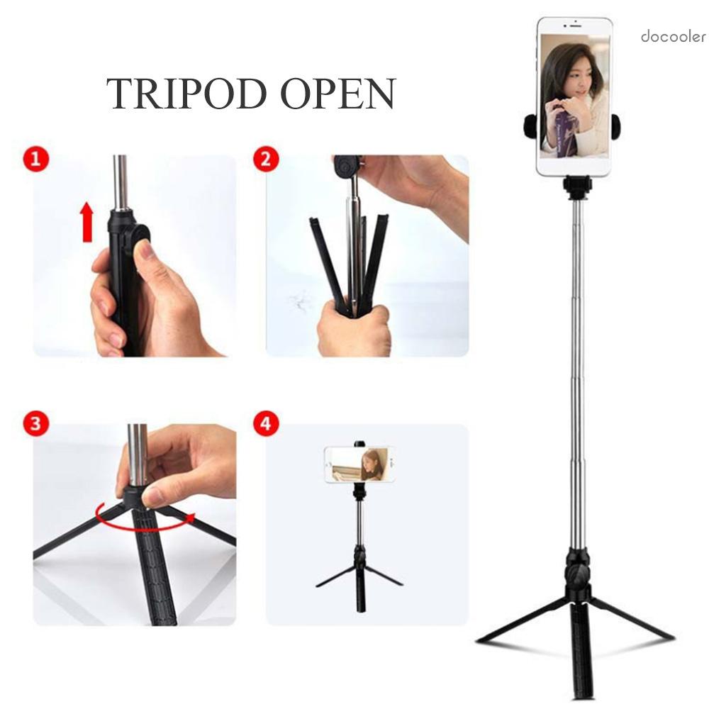 Gậy Tự Sướng Cầm Tay Đa Năng Có Thể Điều Chỉnh | BigBuy360 - bigbuy360.vn